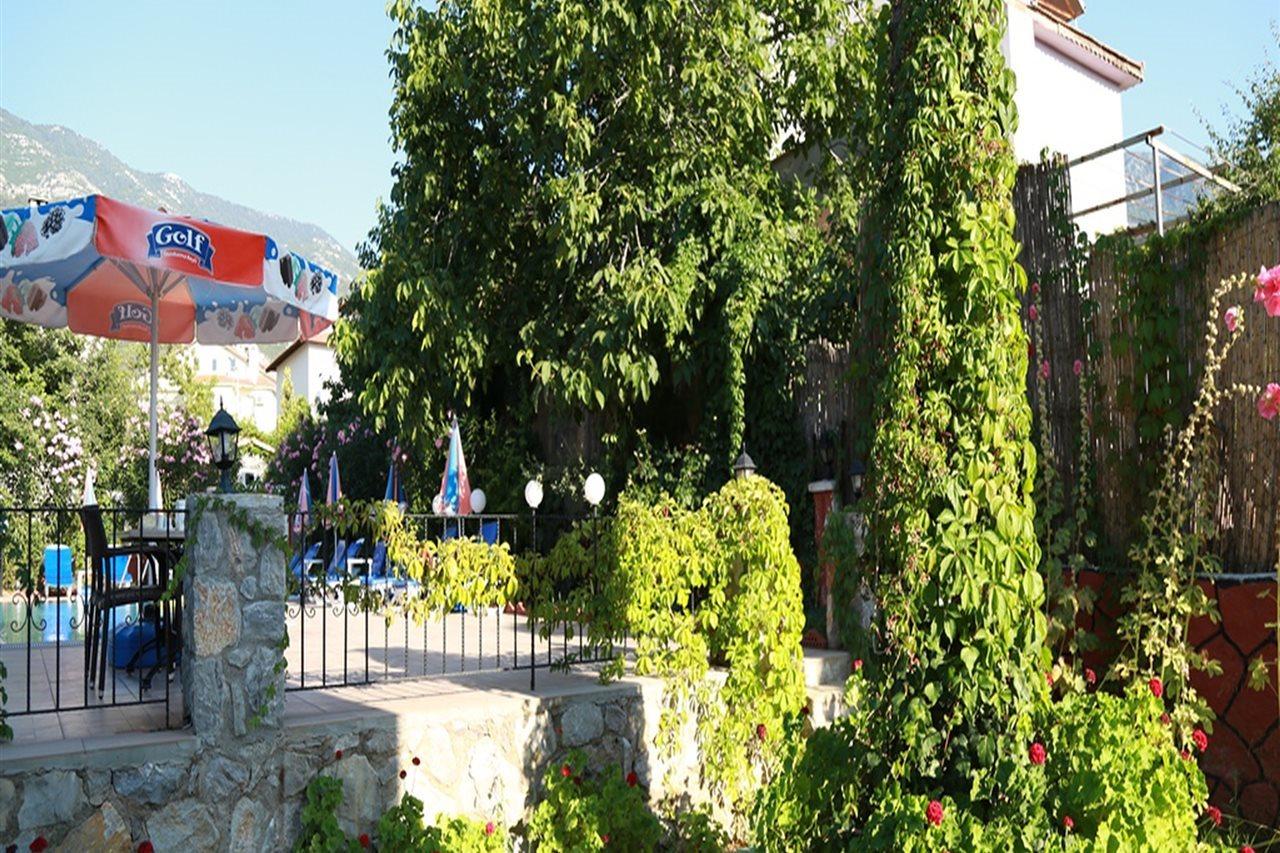 The Green Valley Hotel 올루데니스 외부 사진