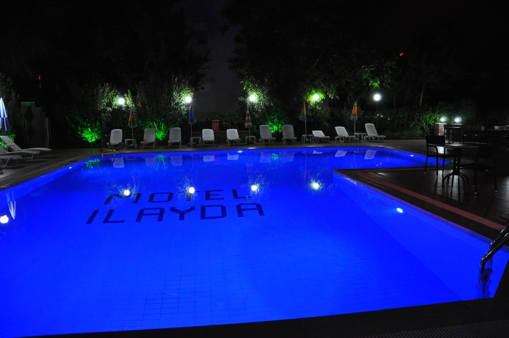 The Green Valley Hotel 올루데니스 외부 사진