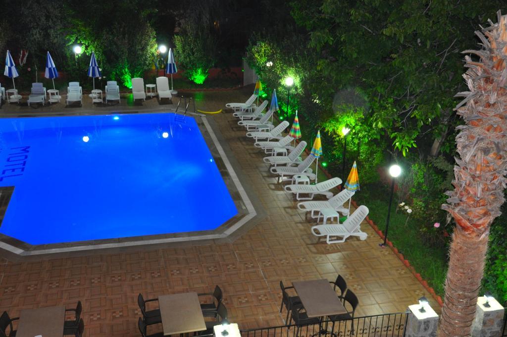 The Green Valley Hotel 올루데니스 외부 사진