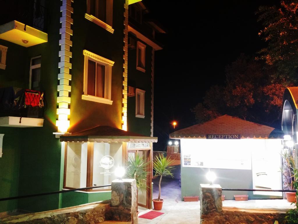 The Green Valley Hotel 올루데니스 외부 사진