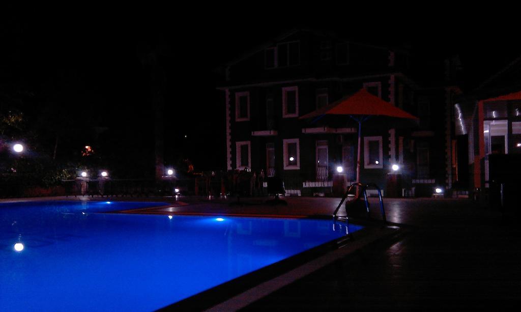 The Green Valley Hotel 올루데니스 외부 사진