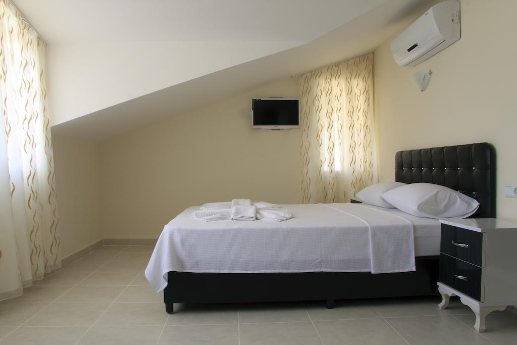 The Green Valley Hotel 올루데니스 외부 사진