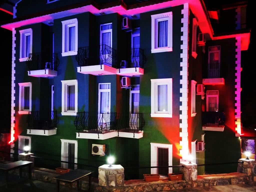 The Green Valley Hotel 올루데니스 외부 사진