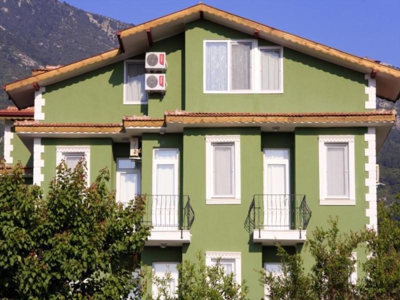 The Green Valley Hotel 올루데니스 외부 사진