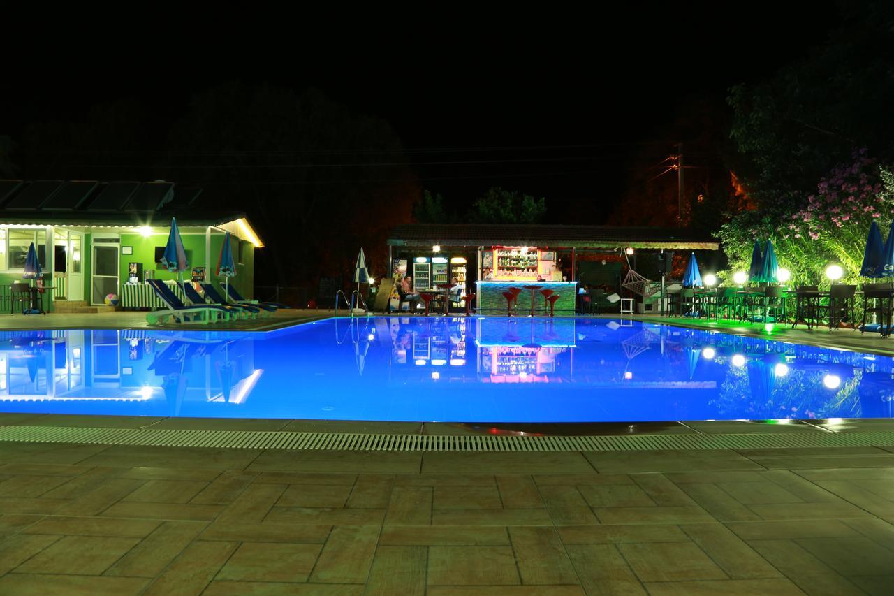 The Green Valley Hotel 올루데니스 외부 사진